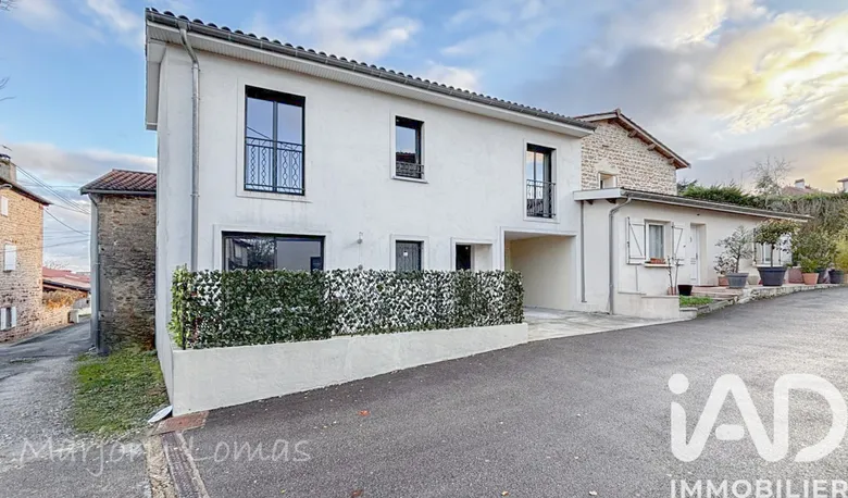 Maison 5 pièces 131 m² · à Dardilly · 131,5 m² · 420 000 €