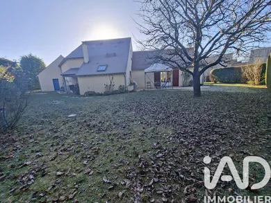 Maison d'architecte à La Genevraye (77690)
