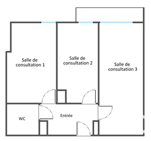 Apartment in Toulouse (31500)