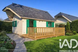 Châlet à Saint-André-d'Hébertot (14130)