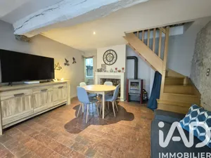 Maison de ville à Seignelay (89250)