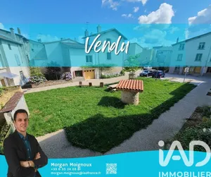 Building in Courpière (63120)