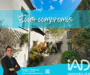 Maison à Randan (63310)