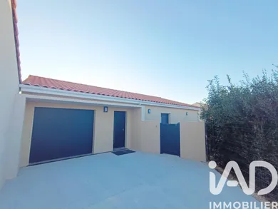 Maison à ROUJAN (34320)