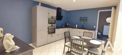 House in Saint-Pierre-d'Albigny (73250)