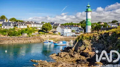 Appartement à Clohars-Carnoët (29360)