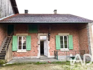 Maison de campagne à Sommeilles (55800)