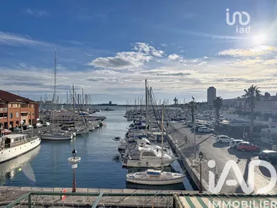 Appartement à Port-de-Bouc (13110)