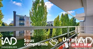 Apartment in Combs-la-Ville (77380)