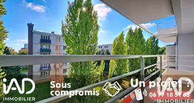 Appartement à Combs-la-Ville (77380)