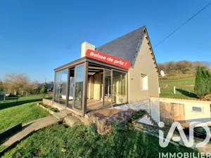 Maison à Muchedent (76590)