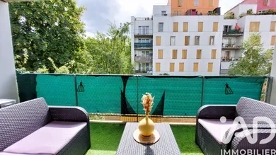 Appartement à L'Île-Saint-Denis (93450)