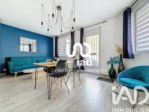 Appartement à Boulogne-sur-Mer (62200)