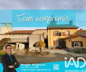 Village house in Entraigues (63720)