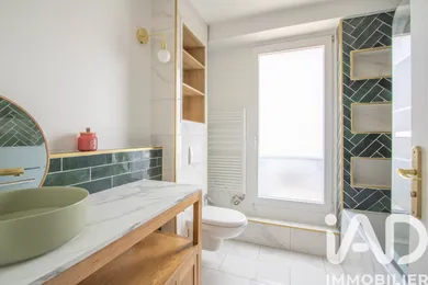 Appartement à L'Île-Saint-Denis (93450)