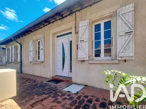 Maison de village à Endoufielle (32600)