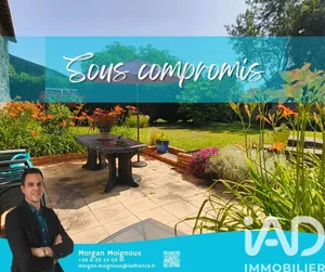 Village house in Malauzat (63200)