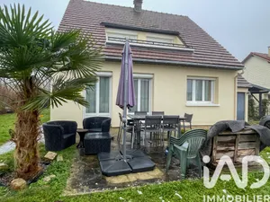 Maison à Lormaison (60110)