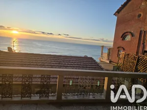 Apartment in EZE Bord de mer (06360)