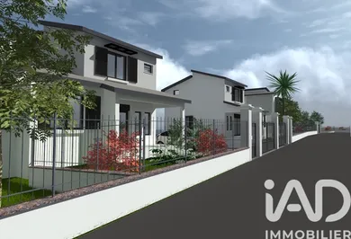 Building plot in Saint-André (97440)