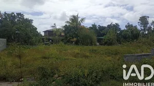 Terrain à bâtir à Saint-André (97440)