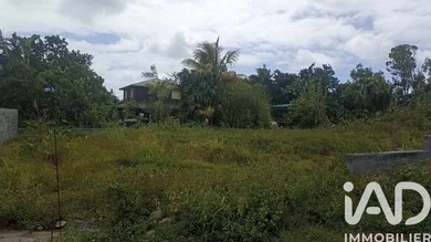 Building plot in Saint-André (97440)