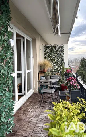 Appartement à Fresnes (94260)