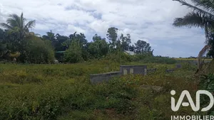 Building plot in Saint-André (97440)