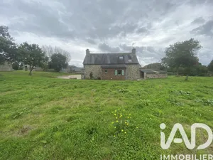 Longère à Lanrivain (22480)