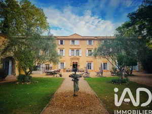 Château à Saint-Pargoire (34230)