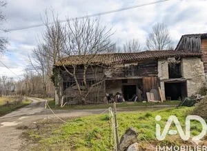 Grange à PRAT-BONREPAUX (09160)