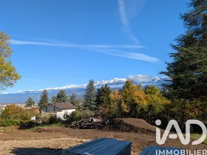 Terrain à bâtir à Seyssins (38180)