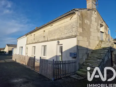 Village house in Loretz-d'Argenton (79290)