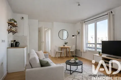 Apartment in Combs-la-Ville (77380)