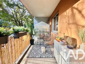 Appartement à Fontenay-aux-Roses (92260)