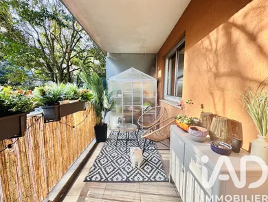 Apartment in Fontenay-aux-Roses (92260)