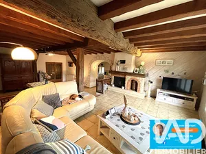 Maison à Mareuil-sur-Lay-Dissais (85320)