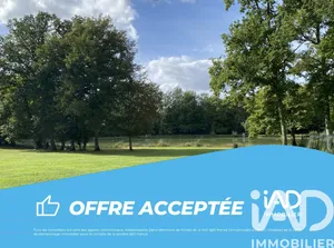 Mansion in Oussoy-en-Gâtinais (45290)