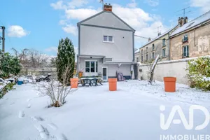 Maison à Meaux (77100)