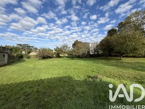 Building plot in Saint-Agnant (17620)