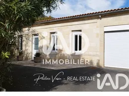 Maison de ville à Le Taillan-Médoc (33320)