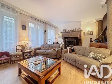 Duplex in Saint-Malo (35400)