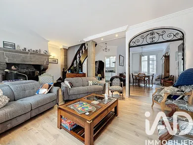 Duplex in Saint-Malo (35400)