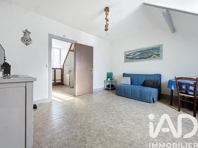 Apartment in Saint-Malo (35400)