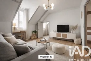Apartment in Saint-Malo (35400)