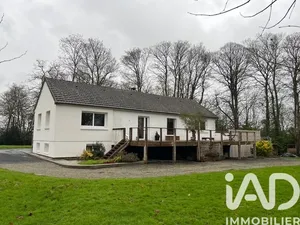 Maison à Saint-Fromond (50620)
