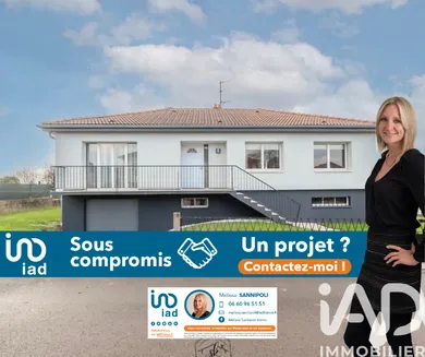 Maison à Bettelainville (57640)