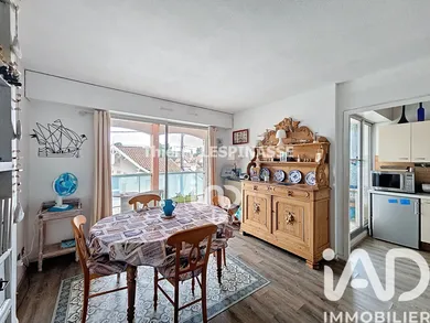 Appartement à Arcachon (33120)