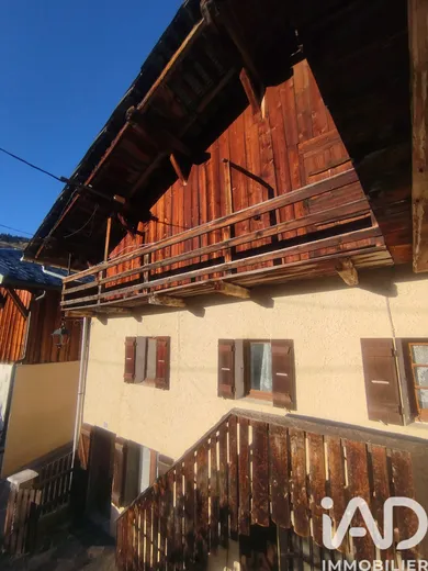 House in La Léchère (73260)
