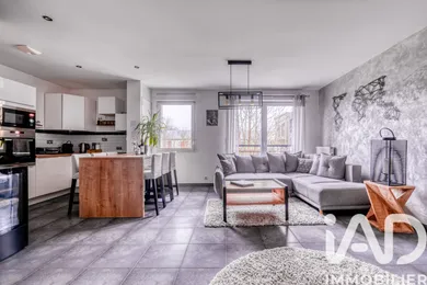 Appartement à Chessy (77700)